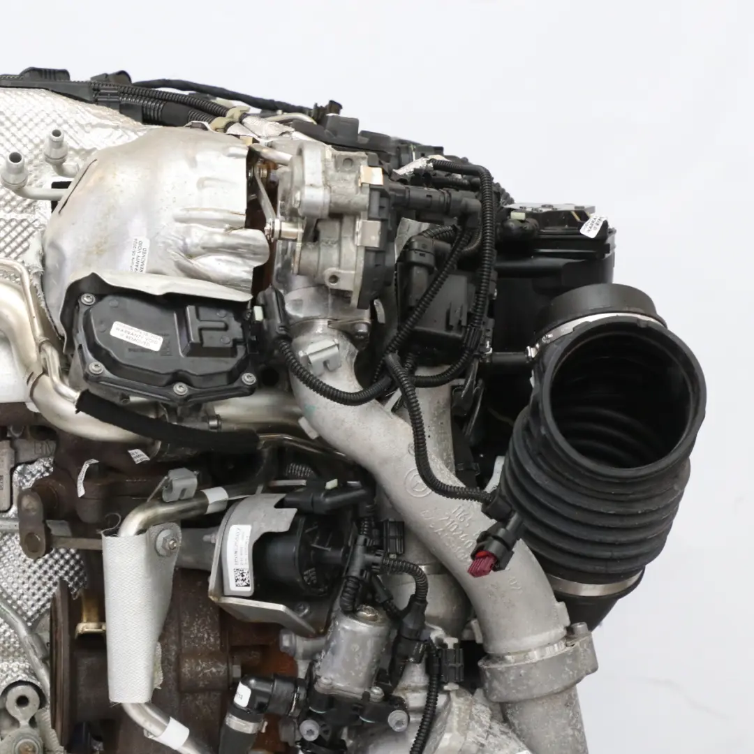 BMW G20 G21 M340dX XD5T Moteur Complet B57D30B 340CV avec 33 000 km, GARANTIE - SKU 5A3CD08-1 - Numéro de pièce 5A3CD08