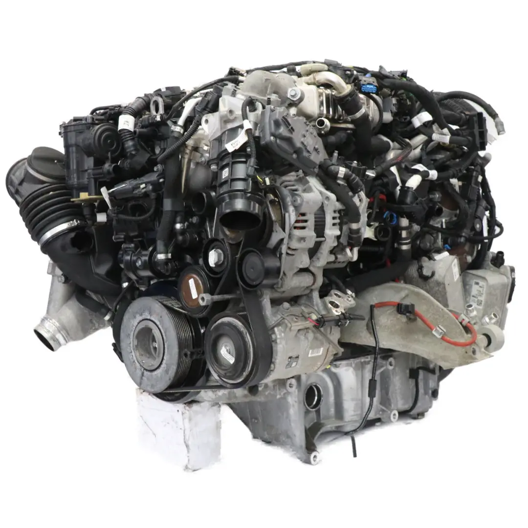 BMW G20 G21 M340dX XD5T Complete Engine B57D30B 340HP with 21k miles, WARRANTY - SKU 5A3CD08-1 - Part number 5A3CD08