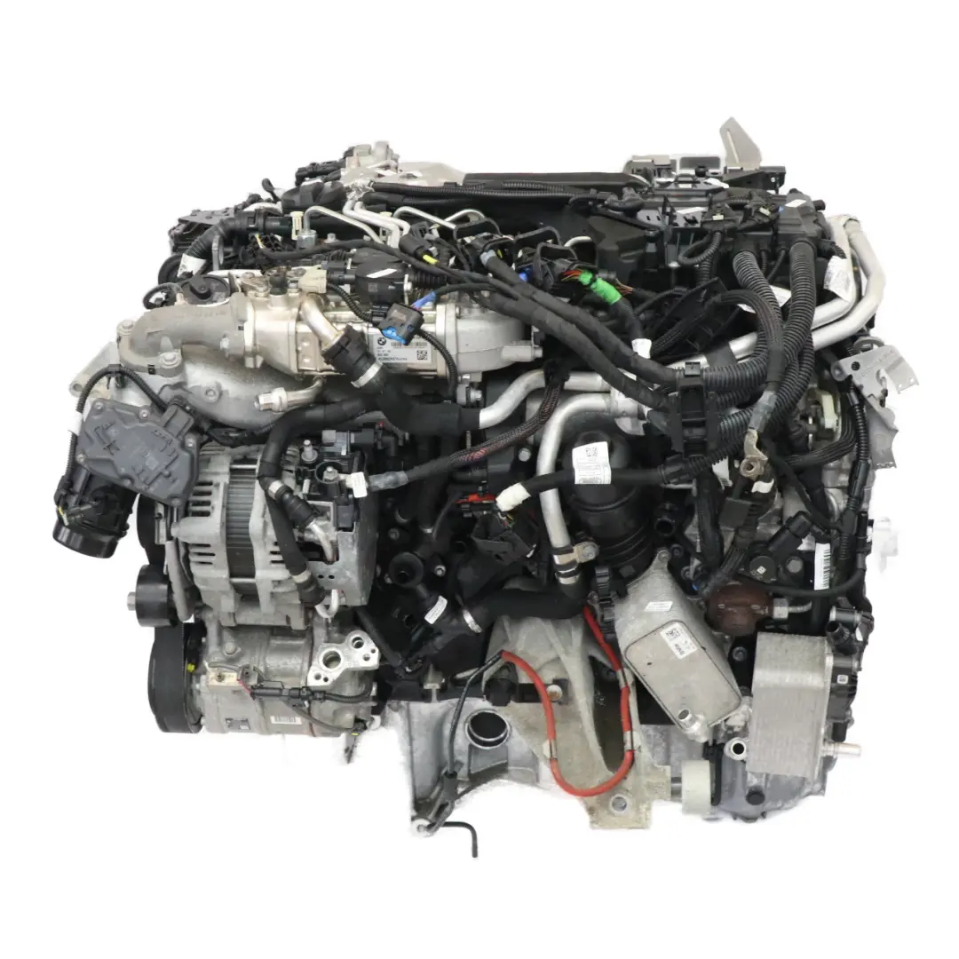 BMW G20 G21 M340dX XD5T Complete Engine B57D30B 340HP with 21k miles, WARRANTY - SKU 5A3CD08-1 - Part number 5A3CD08