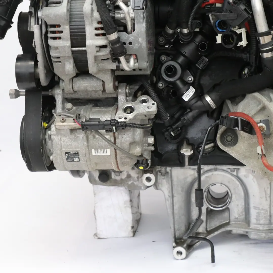 BMW G20 G21 M340dX XD5T Complete Engine B57D30B 340HP with 21k miles, WARRANTY - SKU 5A3CD08-1 - Part number 5A3CD08