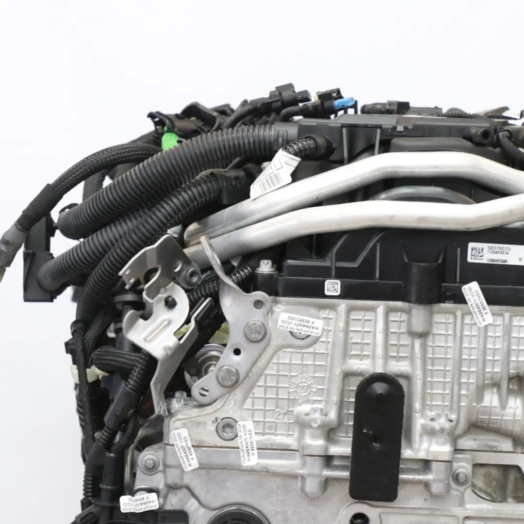 M340dX XD5T Bare Engine B57D30B 340HP with 21k miles, WARRANTY to BMW G20 G21 with Part number 5A3CD08 BMW G20 G21 M340dX XD5T Bare Engine B57D30B 340HP with 21k miles, WARRANTY - SKU 5A3CD08 - Part number 5A3CD08
