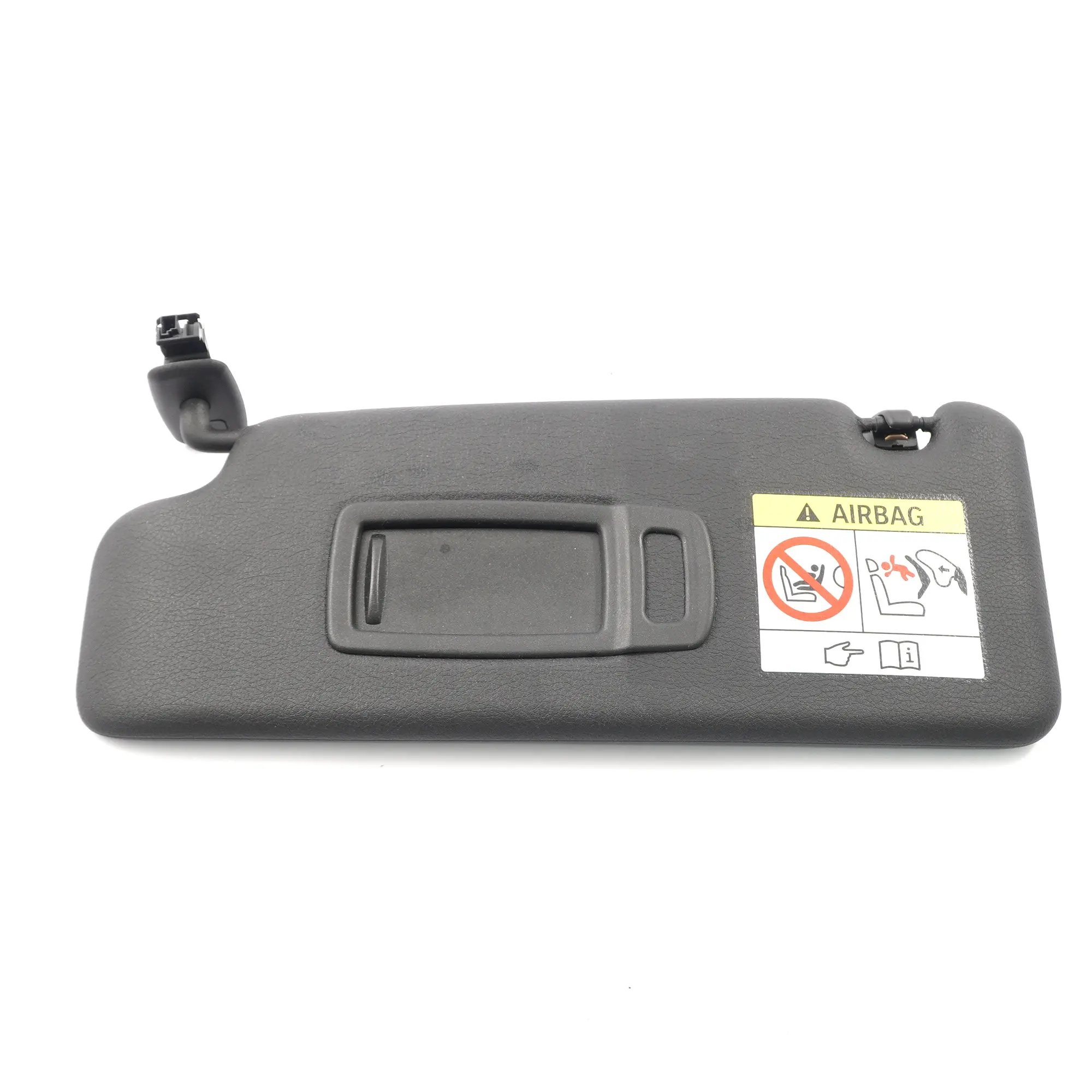 Parasol BMW F46 X1 F48 Izquierda Parasol Espejo Panel Negro 5A3D203