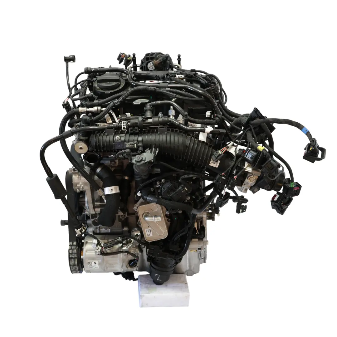 20i B38N Complete Engine B38A15P 380 miles WARRANTY to BMW F70 120i U06 220i X1 U11 with Part number 5A3DFA6 BMW F70 120i U06 220i X1 U11 20i B38N Complete Engine B38A15P 380 miles WARRANTY - SKU 5A3DFA6-1 - Part number 5A3DFA6