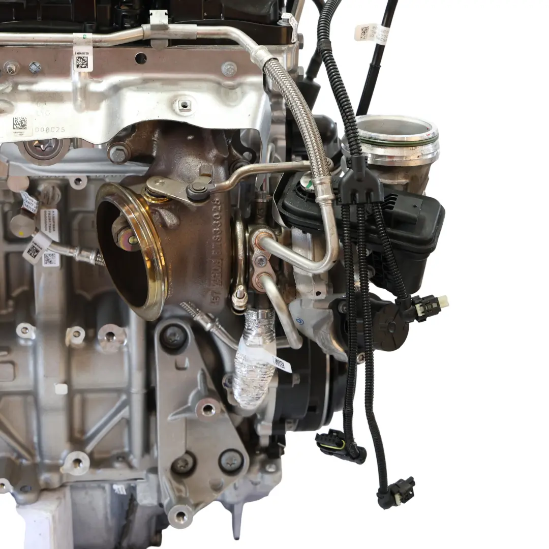 B38N Moteur Complet B38A15P 600 km, GARANTIE pour BMW F70 120i U06 220i X1 U11 20i à propos du numéro de pièce 5A3DFA6 BMW F70 120i U06 220i X1 U11 20i B38N Moteur Complet B38A15P 600 km, GARANTIE - SKU 5A3DFA6-1 - Numéro de pièce 5A3DFA6