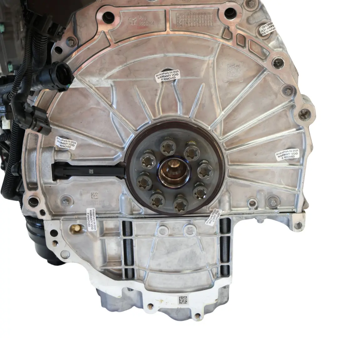 BMW F70 120i U06 220i Mini U25 B38N Silnik Goły Słupek B38A15P - SKU 5A3DFA6 - Numer Części 5A3DFA6