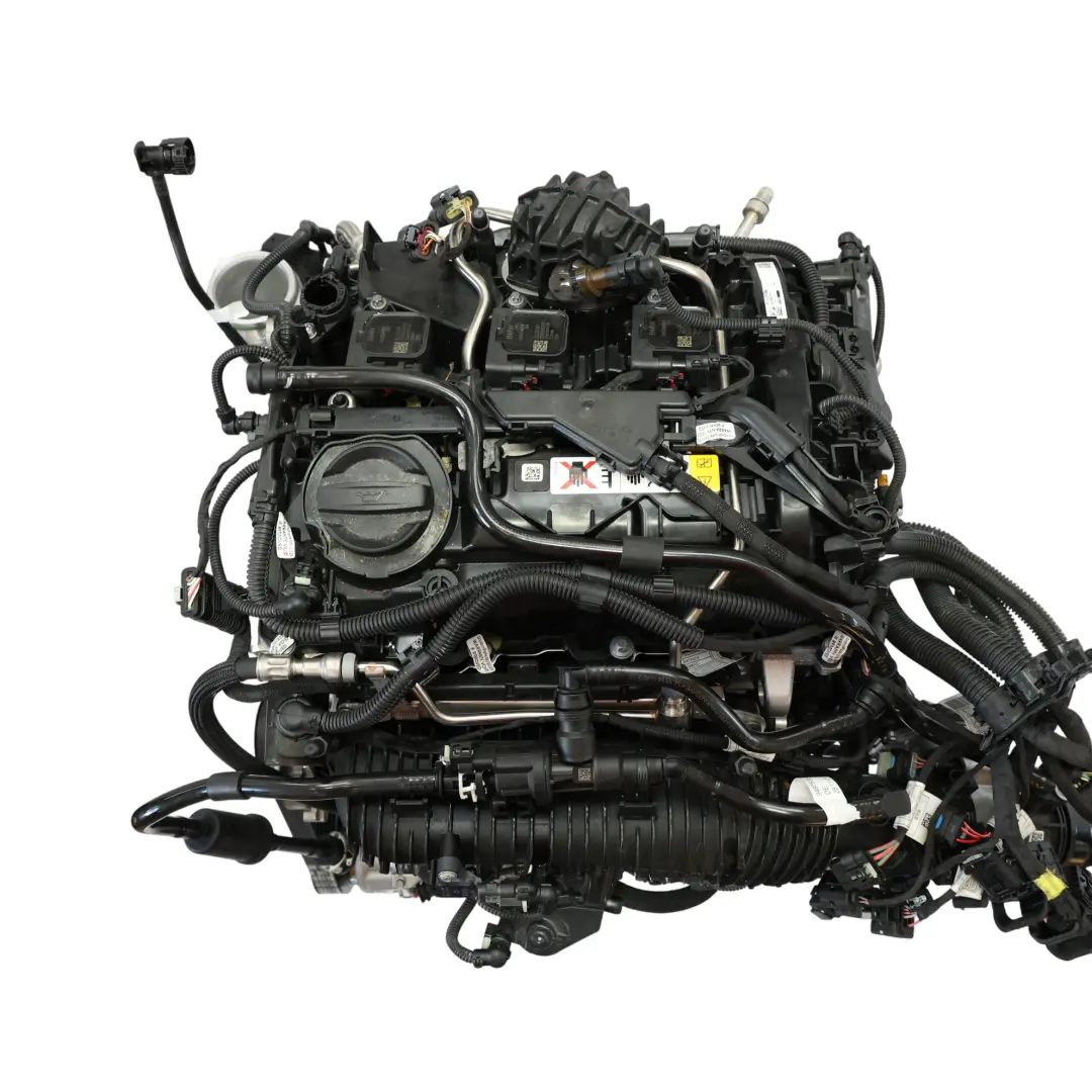 BMW F70 120i U06 220i X1 U11 20i B38N Complete Engine B38A15P 380 miles WARRANTY - SKU 5A3DFA6-1 - Part number 5A3DFA6