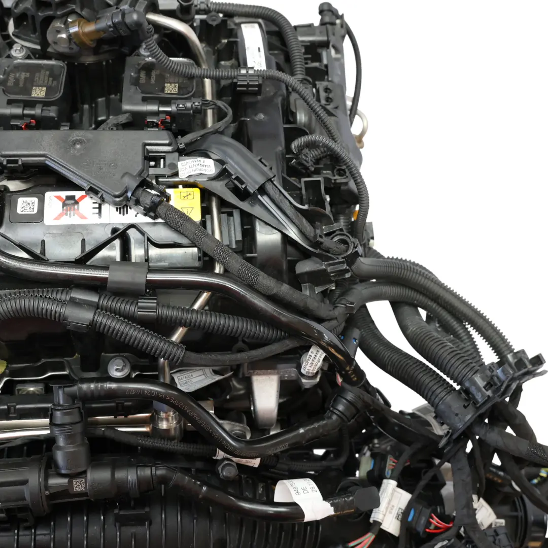 BMW F70 120i U06 220i X1 U11 20i B38N Complete Engine B38A15P 380 miles WARRANTY - SKU 5A3DFA6-1 - Part number 5A3DFA6