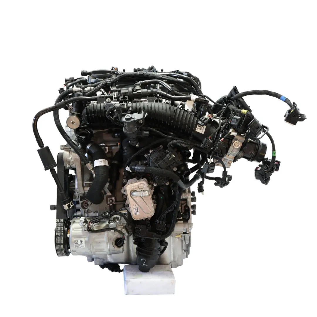 BMW F70 120i U06 220i X1 U11 20i B38N Motor Completo B38A15P 600 km, GARANTÍA - SKU 5A3DFA6-1 - Número de pieza 5A3DFA6