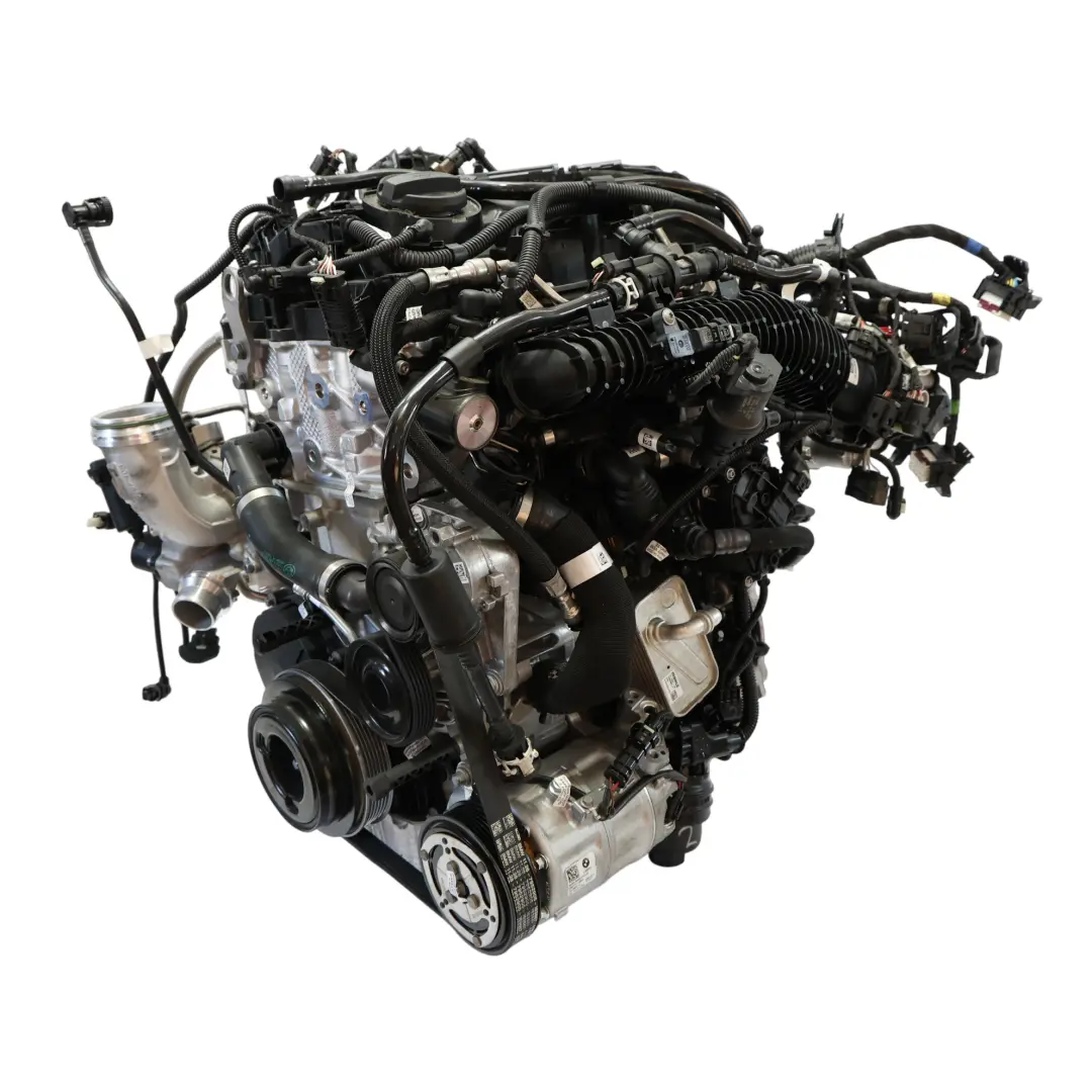 BMW F70 120i U06 220i X1 U11 20i B38N Complete Engine B38A15P 380 miles WARRANTY - SKU 5A3DFA6-1 - Part number 5A3DFA6