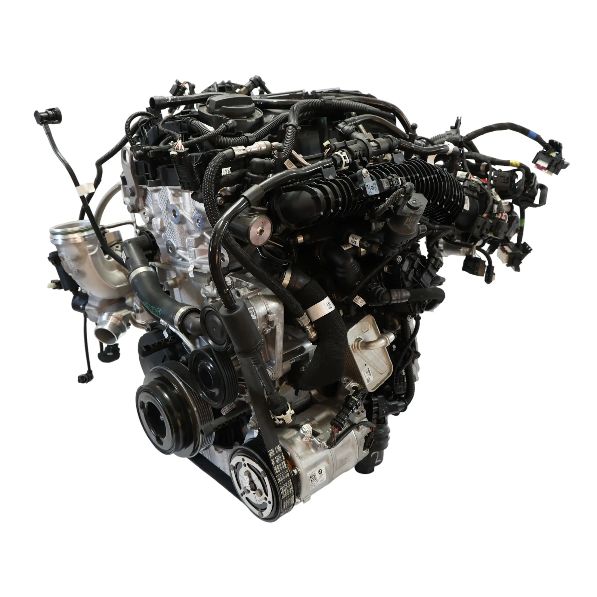 BMW F70 120i U06 220i X1 U11 20i B38N Complete Engine B38A15P 380 miles WARRANTY