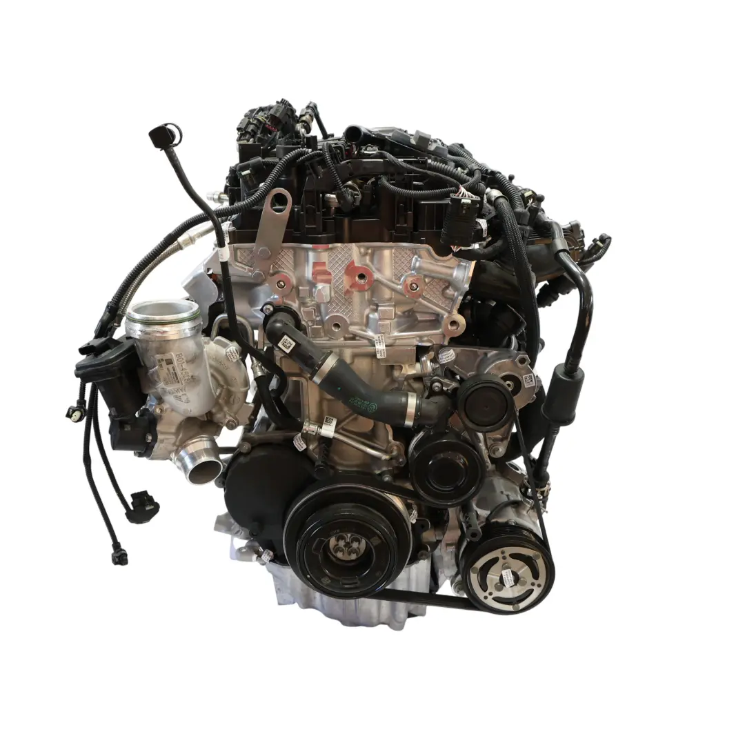 BMW F70 120i U06 220i X1 U11 20i B38N Complete Engine B38A15P 380 miles WARRANTY - SKU 5A3DFA6-1 - Part number 5A3DFA6