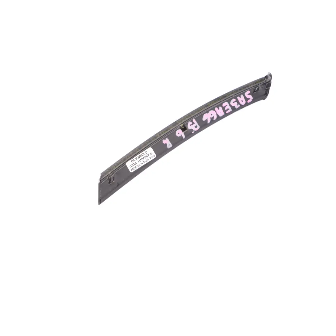 Strip Front Right Door O/S Outer Cover High Gloss to Mini F55 F56 LCI Cover with Part number 5A3EA66 Mini F55 F56 LCI Cover Strip Front Right Door O/S Outer Cover High Gloss - SKU 5A3EA66 - Part number 5A3EA66