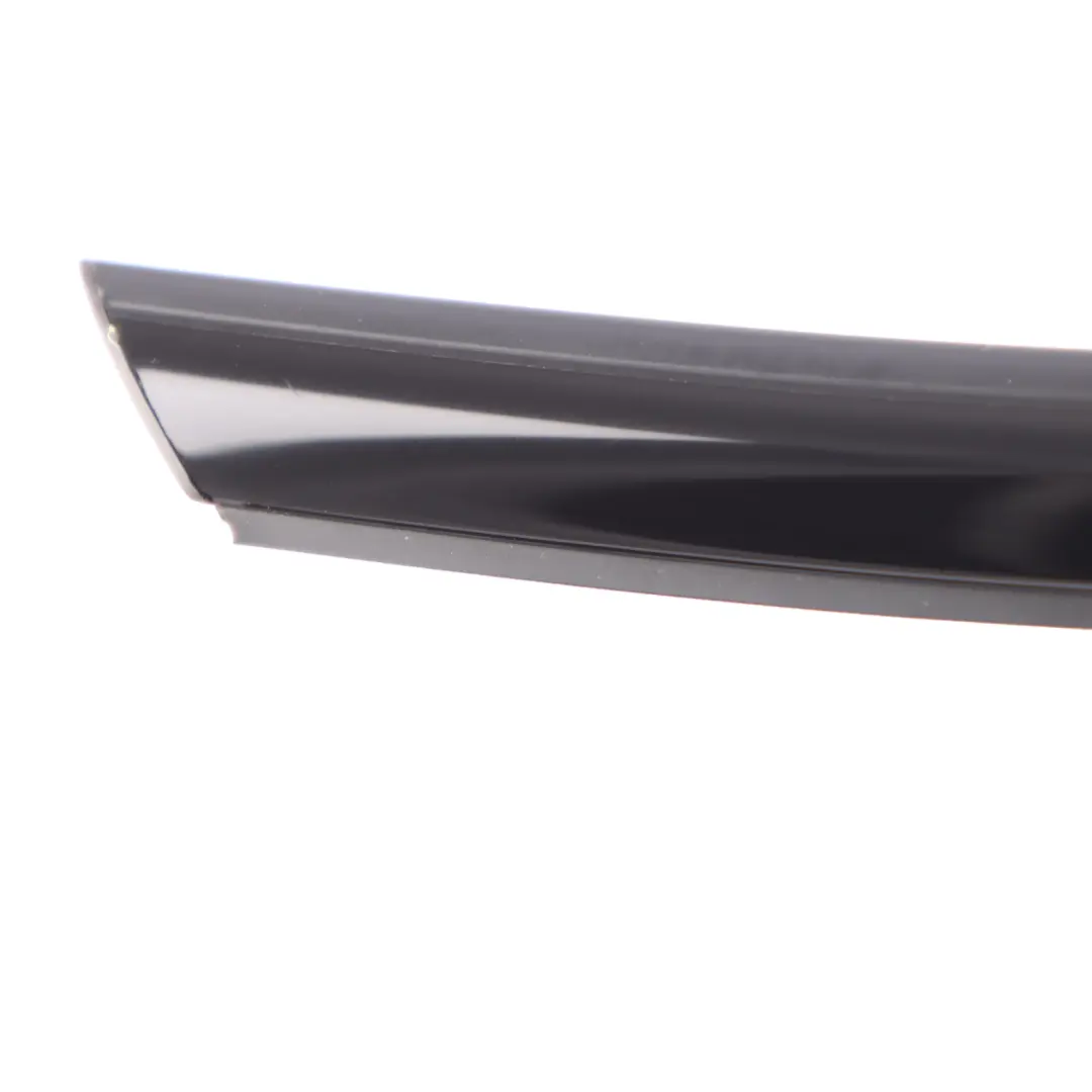 Mini F55 F56 LCI Front Door Cover Strip Outer Cover High Gloss Right O/S - SKU 5A3EA66 - Part number 5A3EA66
