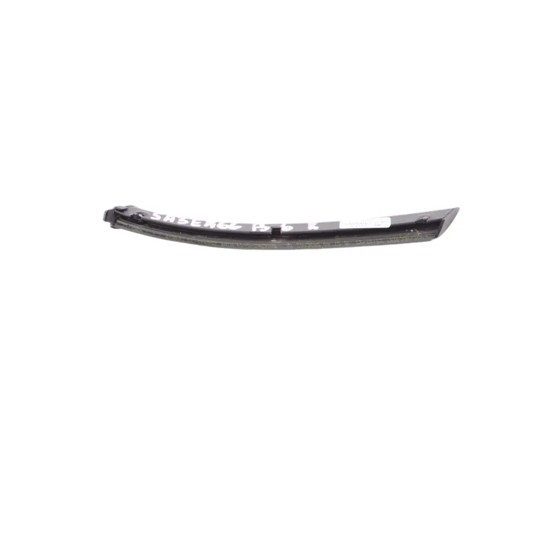 Mini F55 F56 LCI Front Door Cover Strip Outer Cover High Gloss Right O/S - SKU 5A3EA66 - Part number 5A3EA66