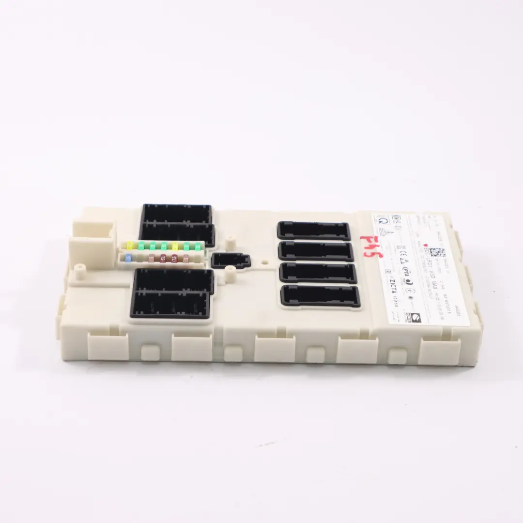 BMW F45 F46 F48 ECU Body Domain Controller BDC Control Unit Module - SKU 5A402E6 - Part number 5A402E6