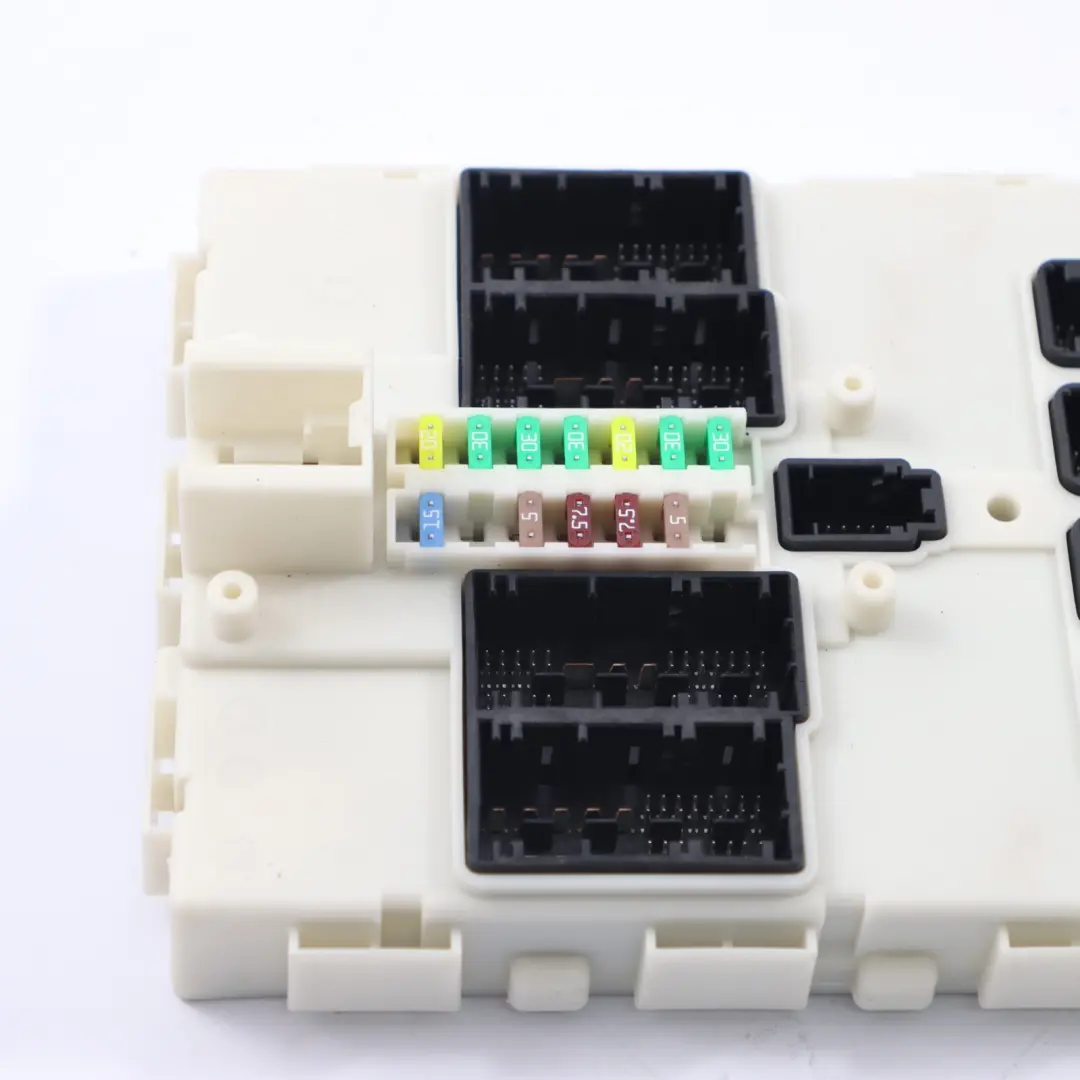 BMW F45 F46 F48 ECU Body Domain Controller BDC Control Unit Module - SKU 5A402E6 - Part number 5A402E6