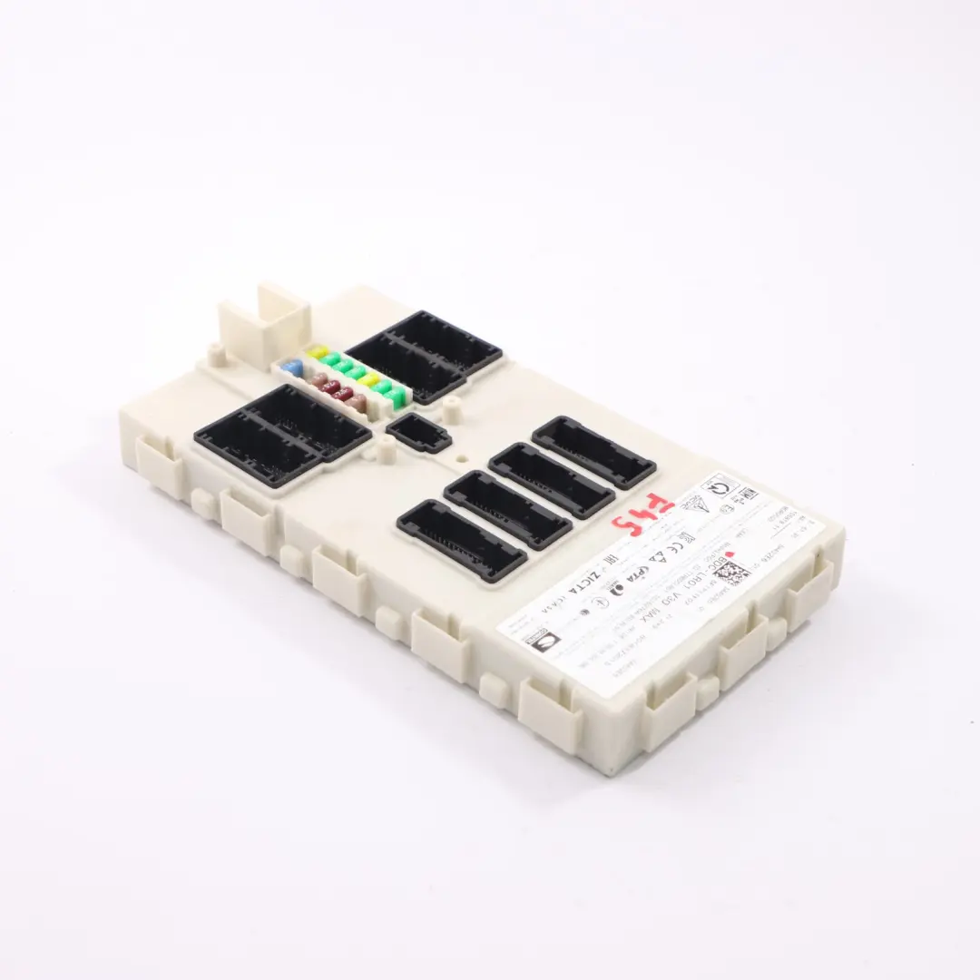 BMW F45 F46 F48 ECU Body Domain Controller BDC Control Unit Module - SKU 5A402E6 - Part number 5A402E6