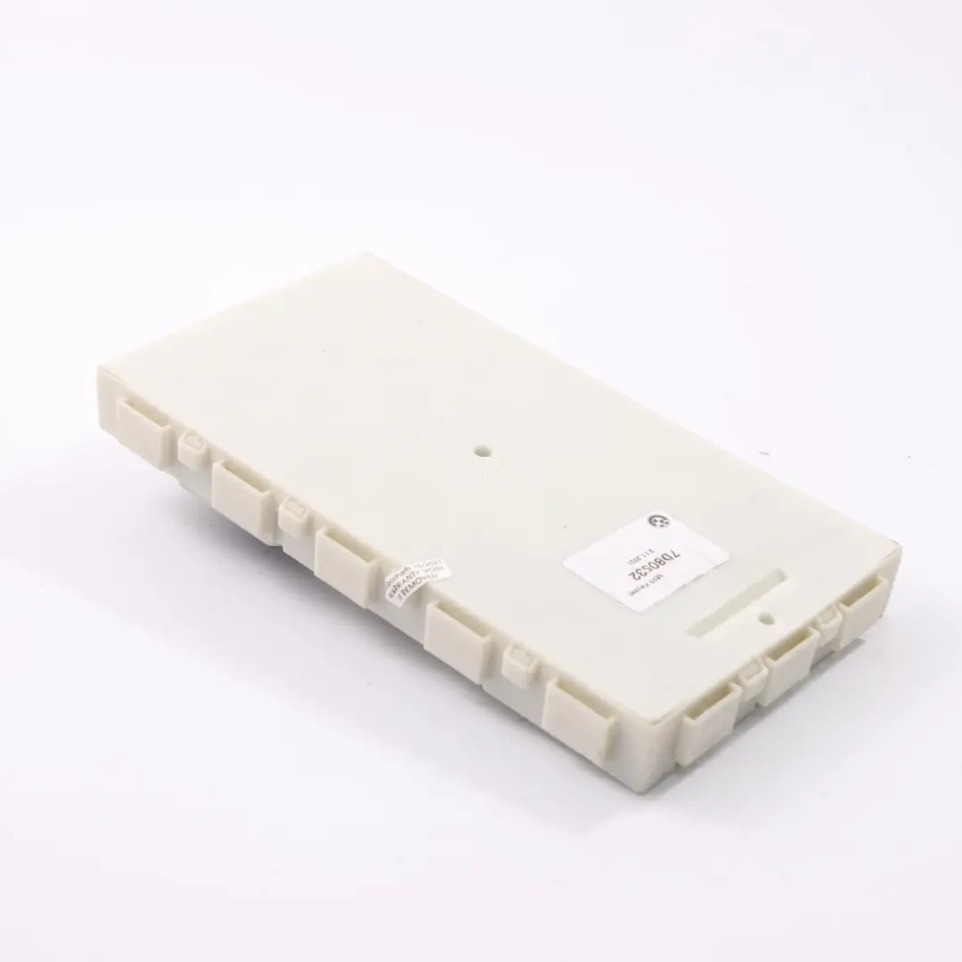 ECU Body Domain Controller BDC Steuergeräte-Modul für BMW F45 F46 F48 mit Teilenummer 5A402E6 BMW F45 F46 F48 ECU Body Domain Controller BDC Steuergeräte-Modul - SKU 5A402E6 - Teilenummer 5A402E6