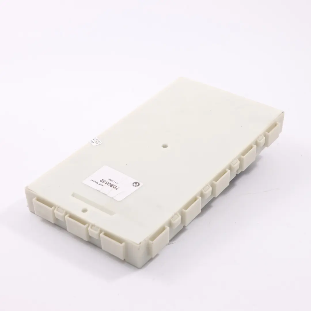 ECU Cuerpo Controlador dominio BDC Módulo unidad control para BMW F45 F46 F48 con número de pieza 5A402E6 BMW F45 F46 F48 ECU Cuerpo Controlador dominio BDC Módulo unidad control - SKU 5A402E6 - Número de pieza 5A402E6