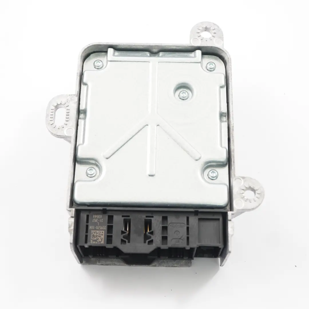 Moduł Sensor Poduszki Powietrznej Airbag do BMW F45 F46 Mini F56 F60 o numerze 5A41CA2 BMW F45 F46 Mini F56 F60 Moduł Sensor Poduszki Powietrznej Airbag - SKU 5A41CA2 - Numer Części 5A41CA2