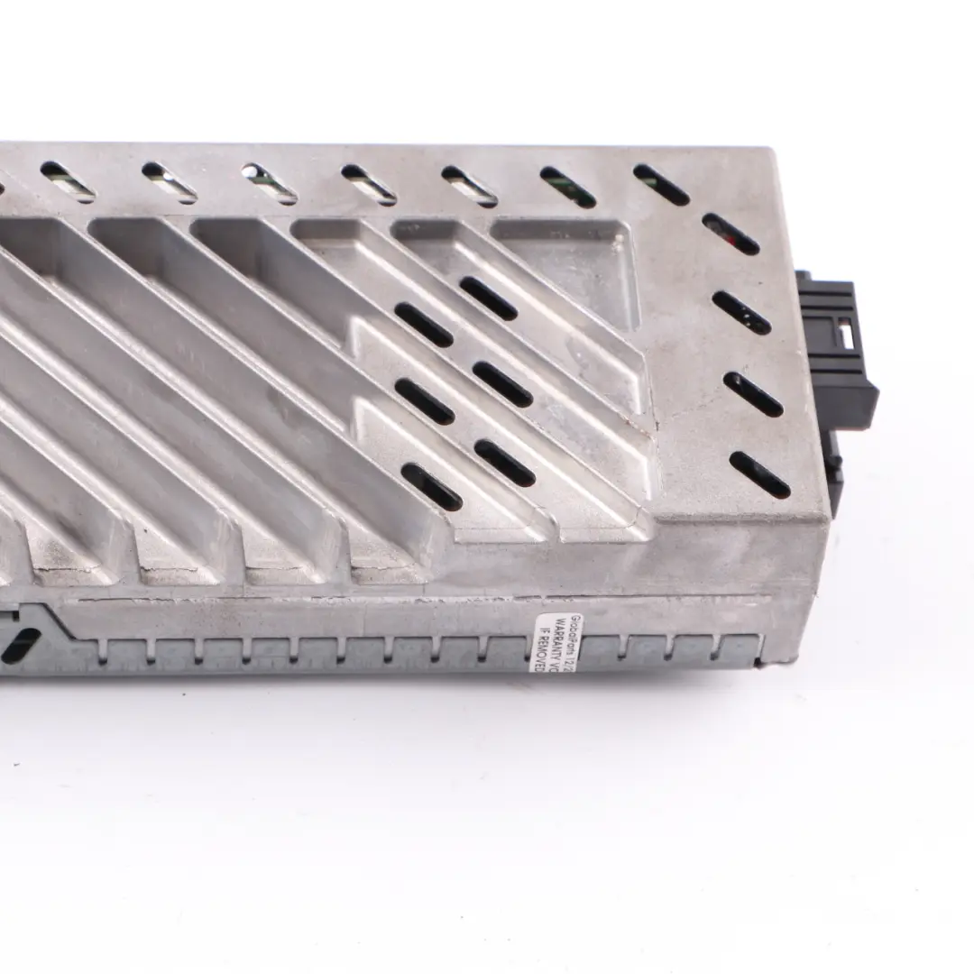 Hifi Audio Sound Amplifier Control Unit ECU Harman Becker to BMW F30 F31 with Part number 5A41CD0 BMW F30 F31 Hifi Audio Sound Amplifier Control Unit ECU Harman Becker - SKU 5A41CD0 - Part number 5A41CD0