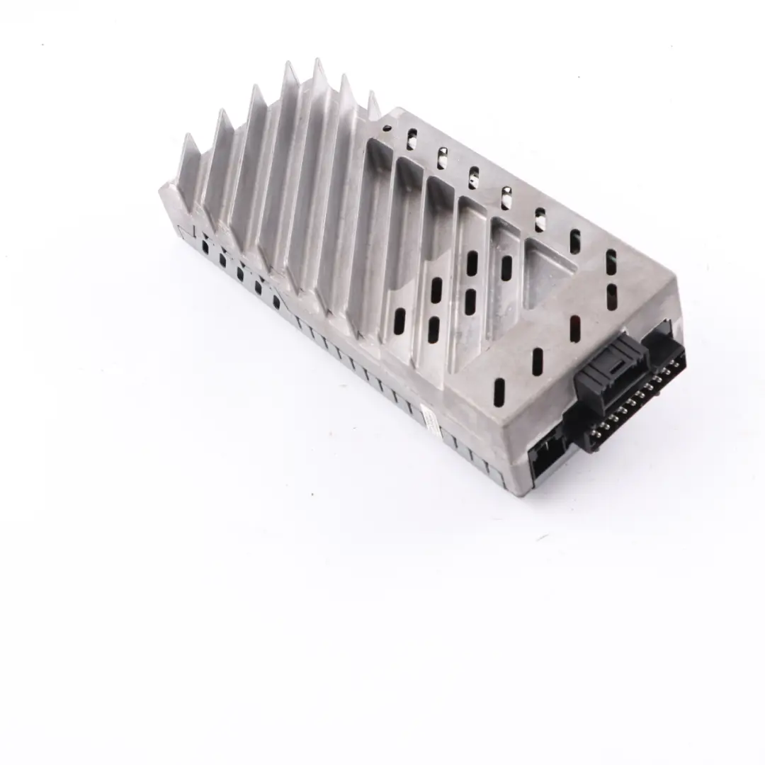 Hifi Audio Sound Amplifier Control Unit ECU Harman Becker to BMW F30 F31 with Part number 5A41CD0 BMW F30 F31 Hifi Audio Sound Amplifier Control Unit ECU Harman Becker - SKU 5A41CD0 - Part number 5A41CD0