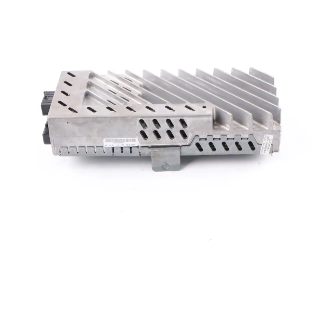 Hifi Audio Sound Amplifier Control Unit ECU Harman Becker to BMW F30 F31 with Part number 5A41CD0 BMW F30 F31 Hifi Audio Sound Amplifier Control Unit ECU Harman Becker - SKU 5A41CD0 - Part number 5A41CD0