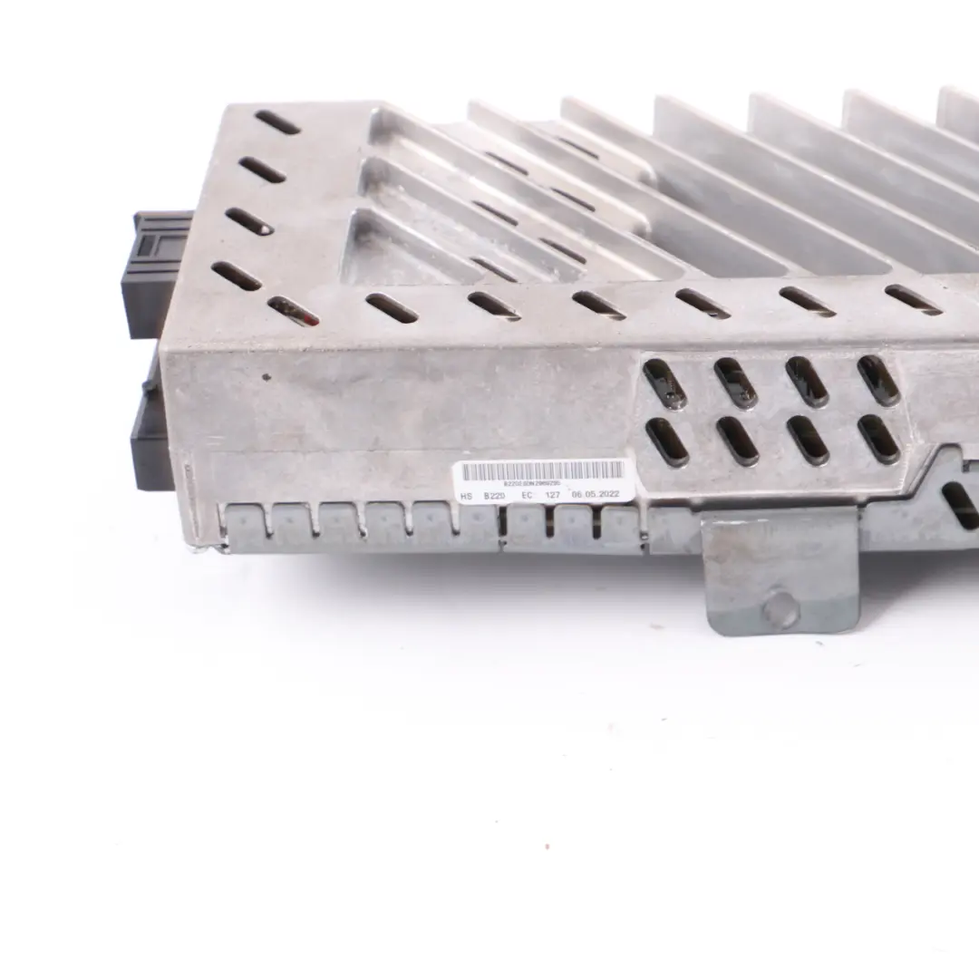 Hifi Audio Sound Amplifier Control Unit ECU Harman Becker to BMW F30 F31 with Part number 5A41CD0 BMW F30 F31 Hifi Audio Sound Amplifier Control Unit ECU Harman Becker - SKU 5A41CD0 - Part number 5A41CD0