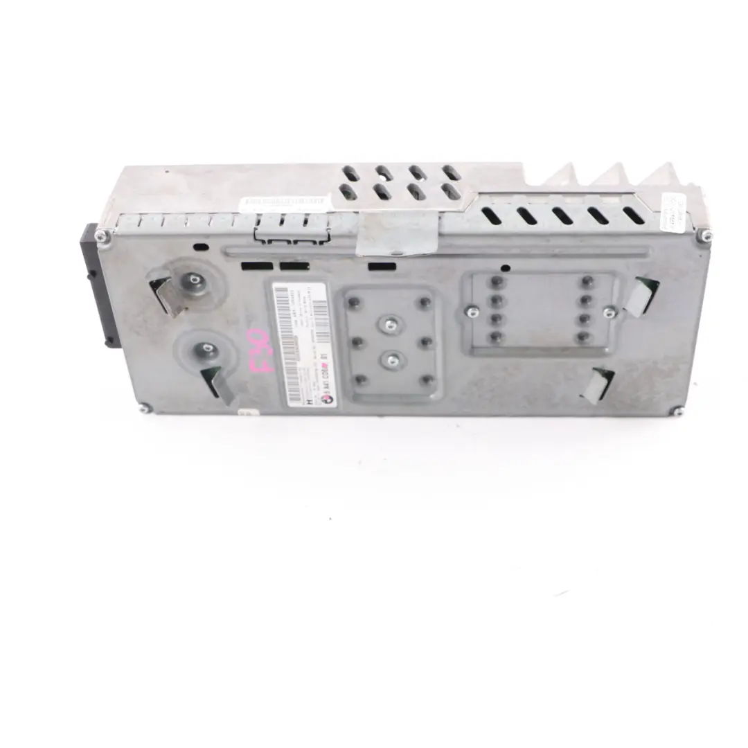 Hifi Audio Sound Amplifier Control Unit ECU Harman Becker to BMW F30 F31 with Part number 5A41CD0 BMW F30 F31 Hifi Audio Sound Amplifier Control Unit ECU Harman Becker - SKU 5A41CD0 - Part number 5A41CD0