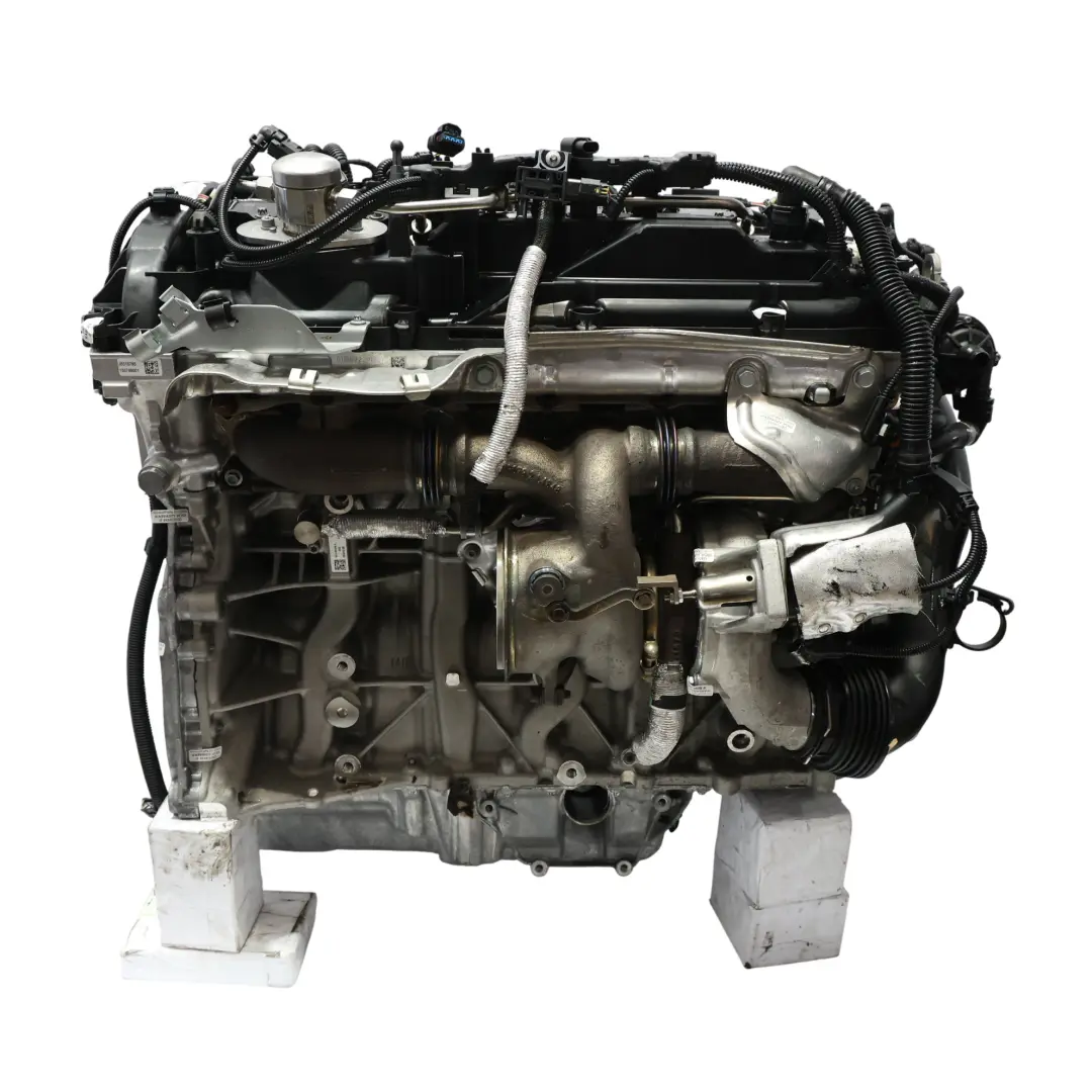 M340ix G22 M440ix X3 G01 M40ix Motor Desnudo B58D B58B30B 75k, GARANTÍA para BMW G20 con número de pieza 5A42E06 BMW G20 M340ix G22 M440ix X3 G01 M40ix Motor Desnudo B58D B58B30B 75k, GARANTÍA - SKU 5A42E06 - Número de pieza 5A42E06