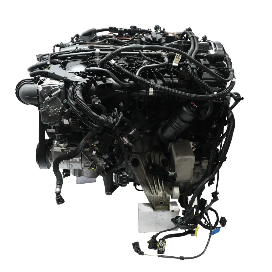 BMW G20 M340ix G22 M440ix X3 G01 M40ix Moteur Nu B58D B58B30B 75k km, GARANTIE - SKU 5A42E06 - Numéro de pièce 5A42E06