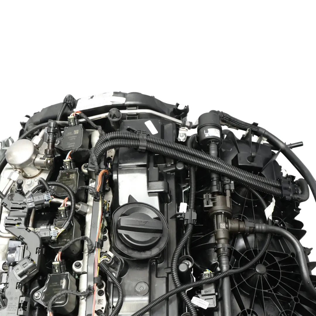 BMW G20 M340ix G22 M440ix X3 G01 M40ix Motor Desnudo B58D B58B30B 75k, GARANTÍA - SKU 5A42E06 - Número de pieza 5A42E06