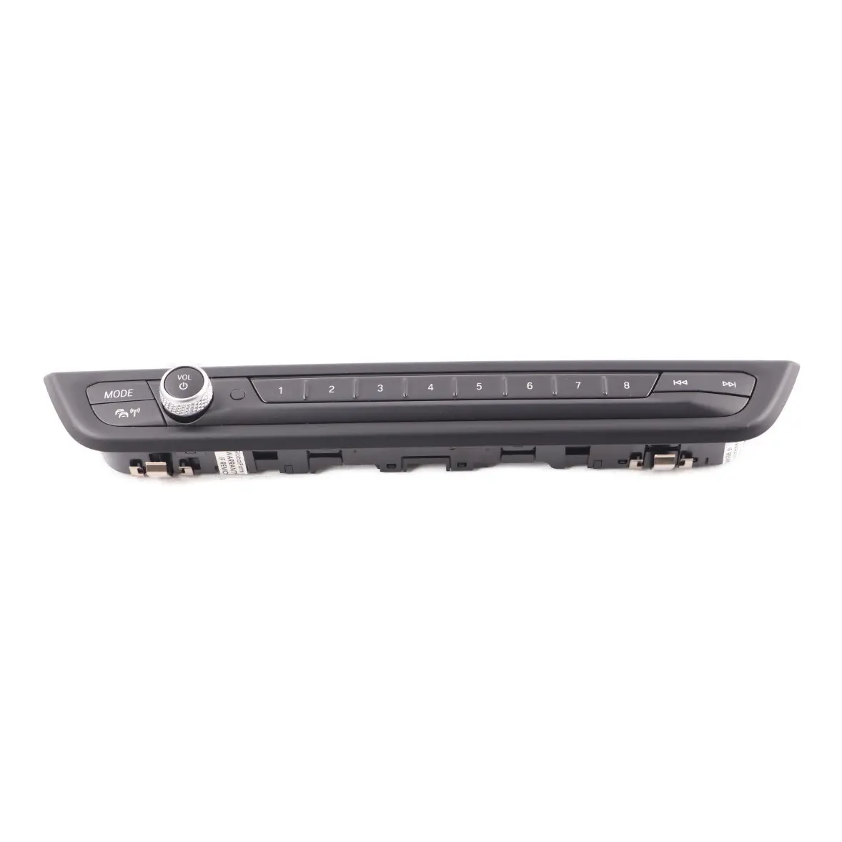 BMW F40 Panel Interruptores Unidad Control Audio Reproductor Radio 5A47C50