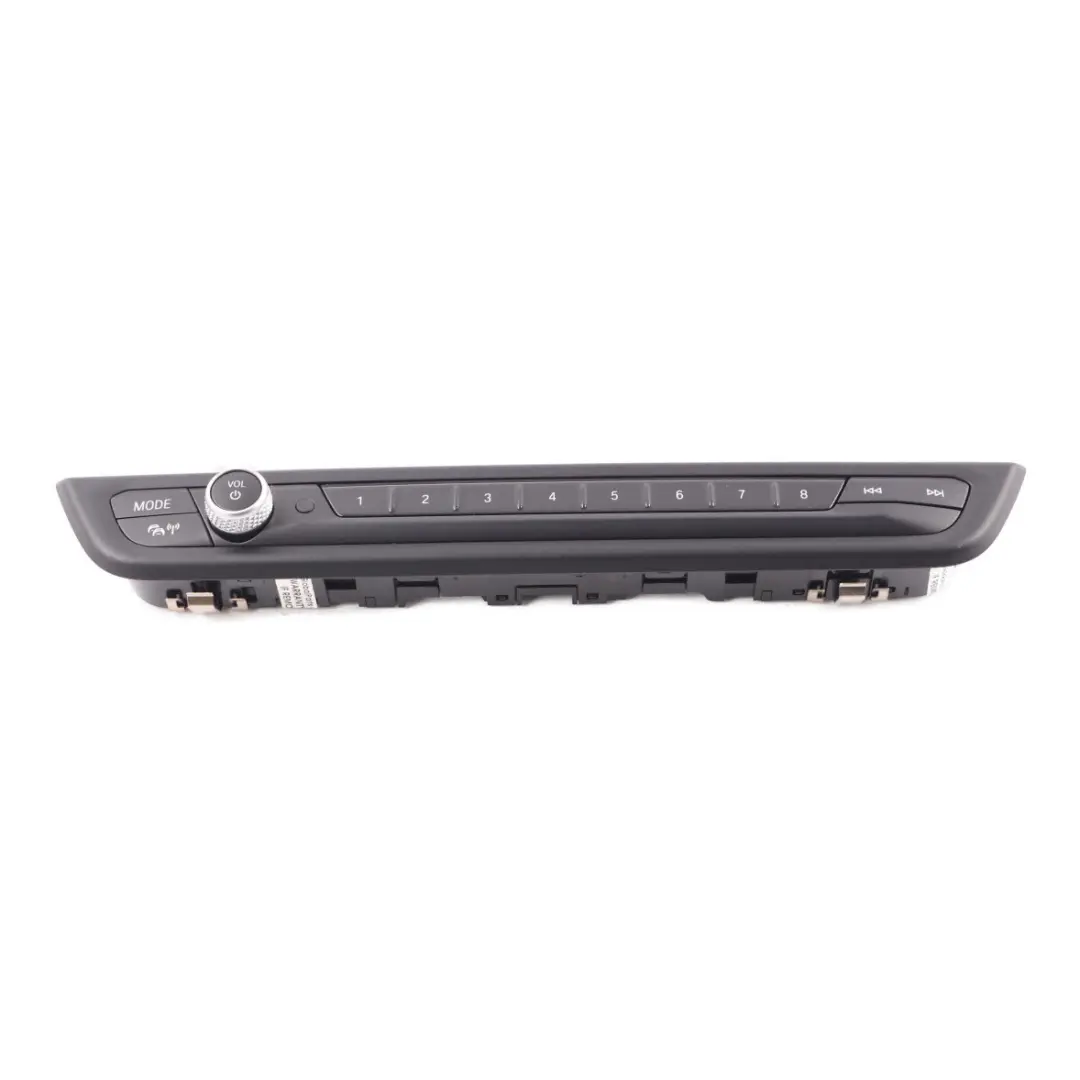 BMW F40 Switch Panel Audio Control Unit Radio Player - SKU 5A47C50 - Part number 7949339