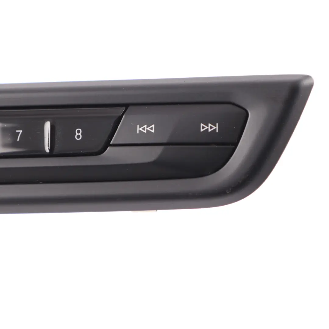 BMW F40 Switch Panel Audio Control Unit Radio Player - SKU 5A47C50 - Part number 7949339