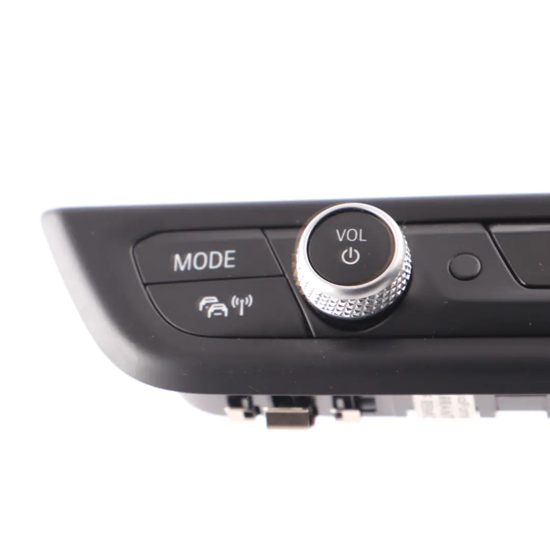 BMW F40 Switch Panel Audio Control Unit Radio Player - SKU 5A47C50 - Part number 7949339