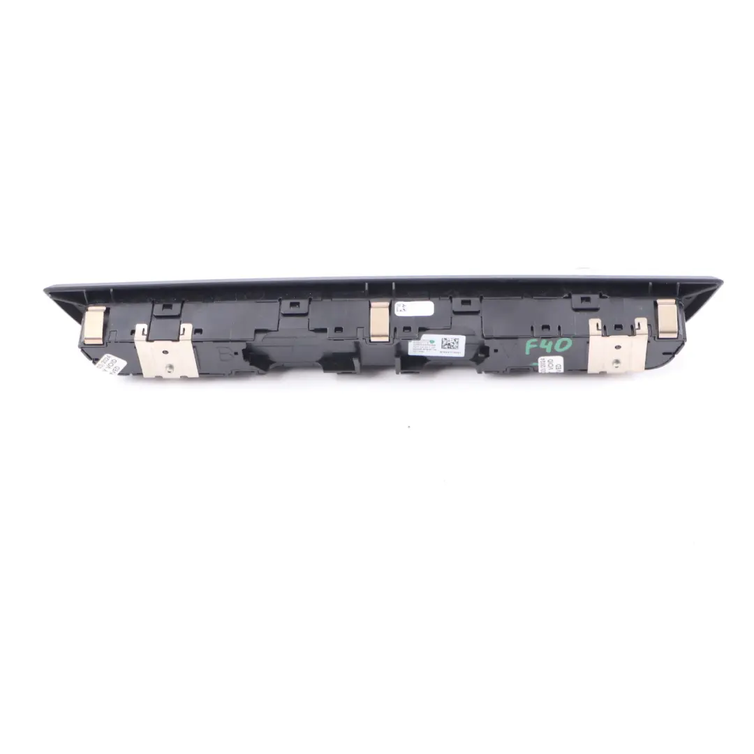 BMW F40 Switch Panel Audio Control Unit Radio Player - SKU 5A47C50 - Part number 7949339