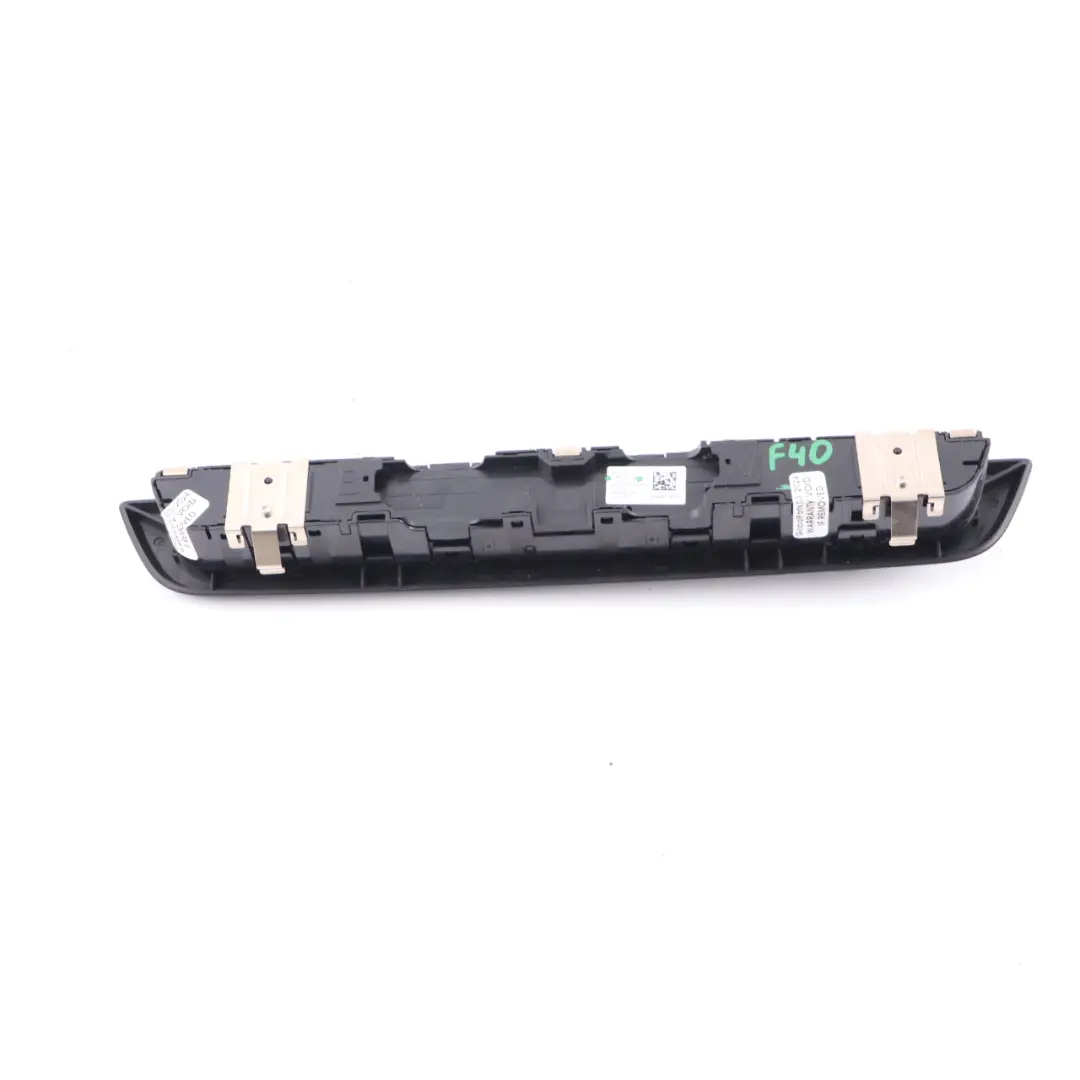 BMW F40 Switch Panel Audio Control Unit Radio Player - SKU 5A47C50 - Part number 7949339