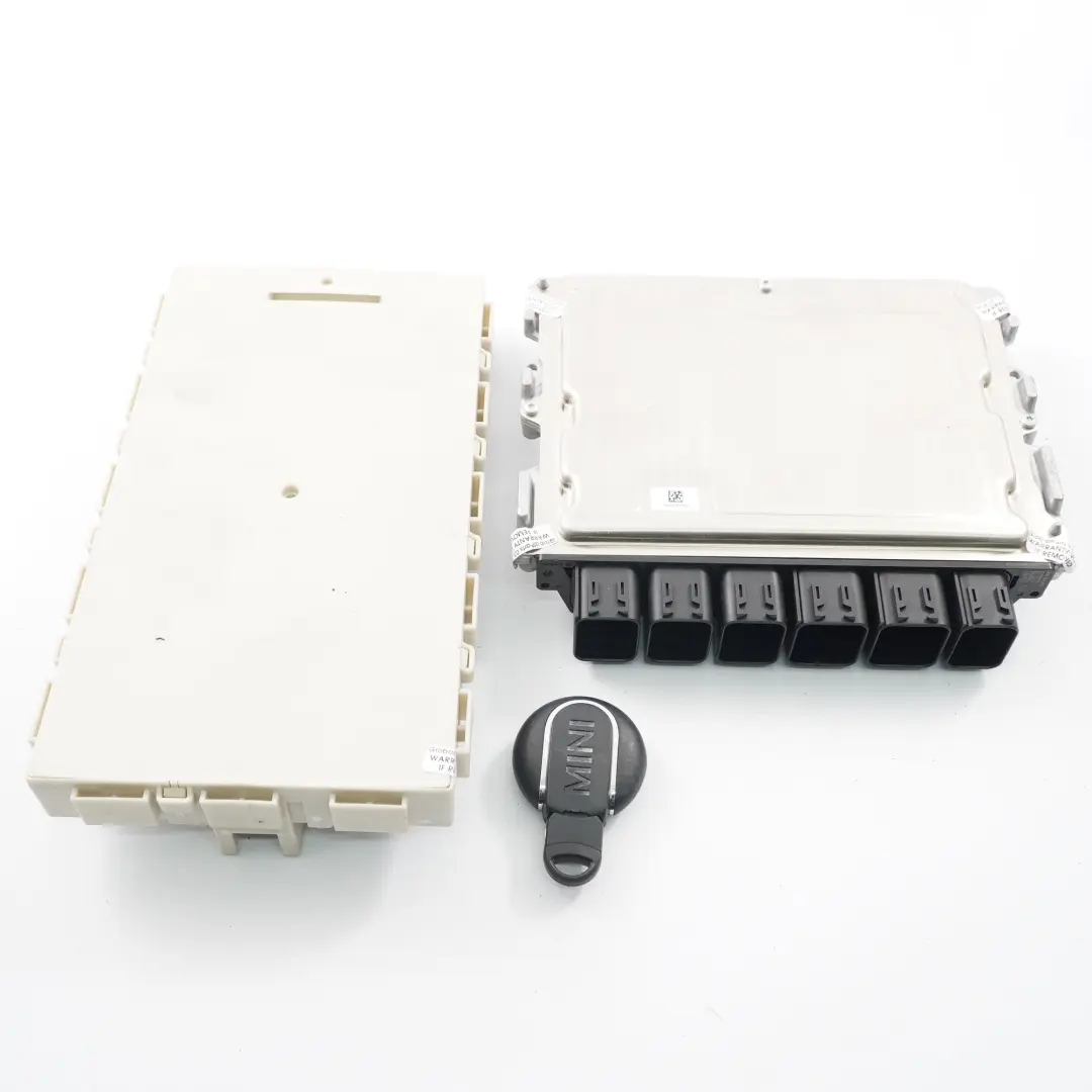 B48E 306PS Motor ECU Kit DME BDC Schlüssel für Mini Cooper F56 F60 JCW mit Teilenummer 5A4C367 Mini Cooper F56 F60 JCW B48E 306PS Motor ECU Kit DME BDC Schlüssel - SKU 5A4C367-1 - Teilenummer 5A4C367