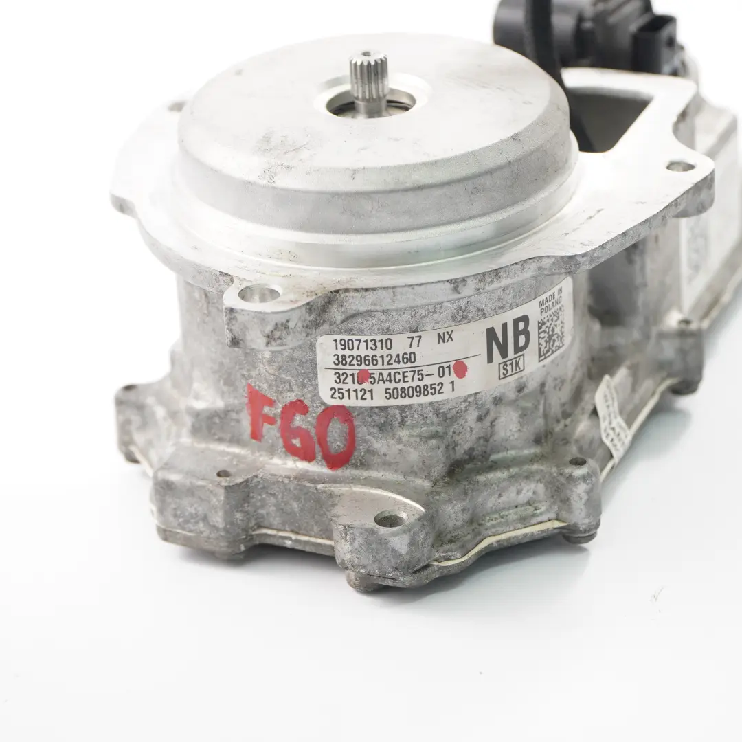 Direction assistée électrique moteur crémaillère pour Mini Countryman F60 à propos du numéro de pièce 5A4CE75 Mini Countryman F60 Direction assistée électrique moteur crémaillère - SKU 5A4CE75 - Numéro de pièce 5A4CE75