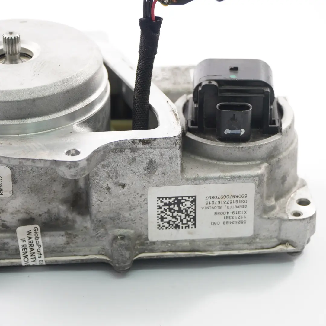 Steering Rack Drive Motor Unit to Mini Countryman F60 Electric Power with Part number 5A4CE75 Mini Countryman F60 Electric Power Steering Rack Drive Motor Unit - SKU 5A4CE75 - Part number 5A4CE75