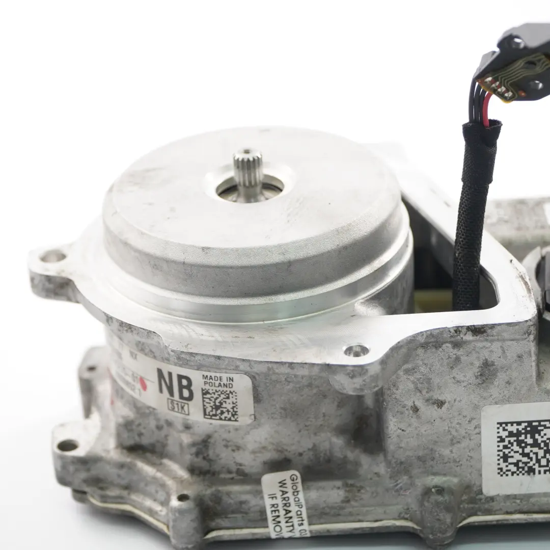 Dirección asistida eléctrica Cremallera Motor para Mini Countryman F60 con número de pieza 5A4CE75 Mini Countryman F60 Dirección asistida eléctrica Cremallera Motor - SKU 5A4CE75 - Número de pieza 5A4CE75