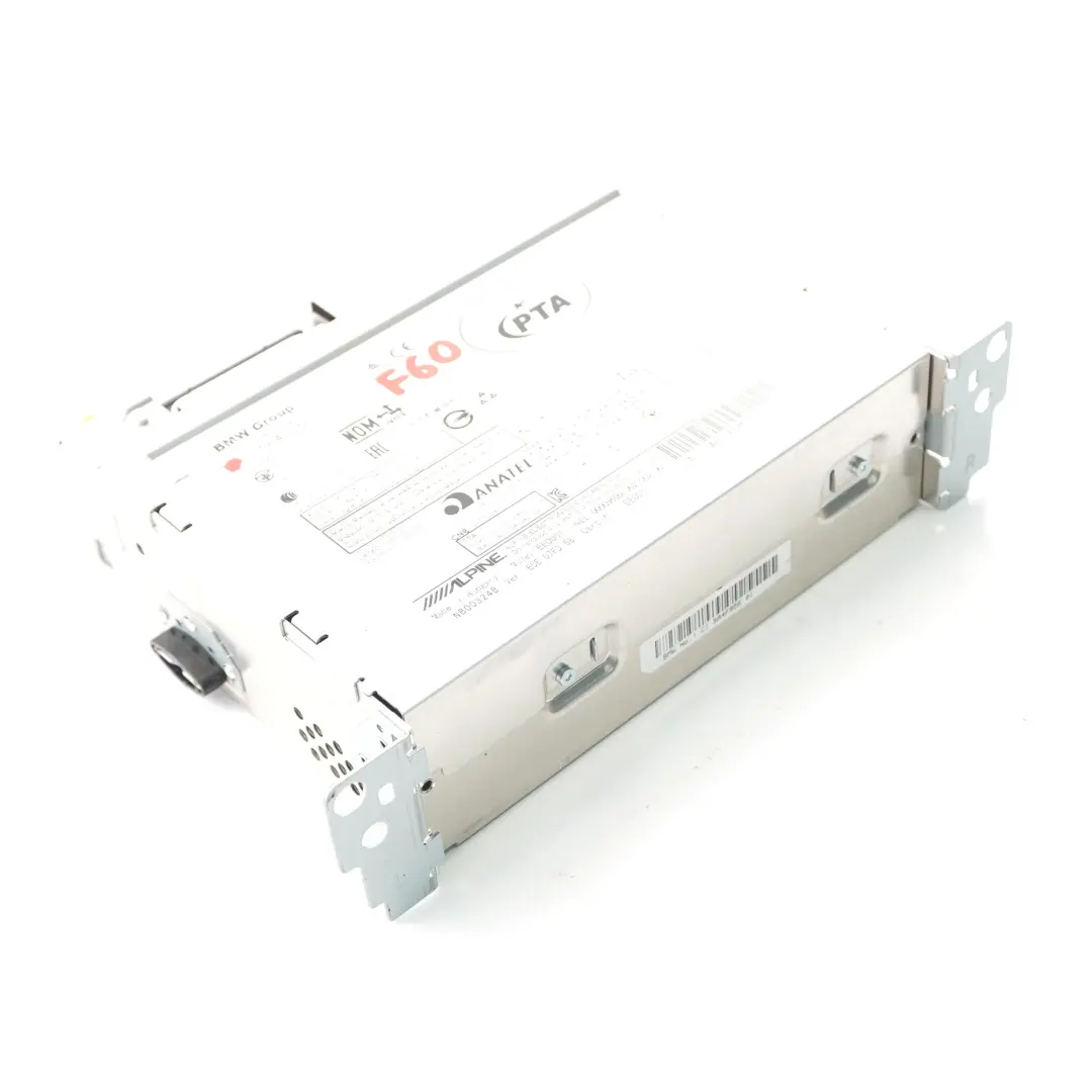 Navigation Média Radio Unité Nav pour Mini F54 F55 F56 F60 à propos du numéro de pièce 5A4F856 Mini F54 F55 F56 F60 Navigation Média Radio Unité Nav - SKU 5A4F856 - Numéro de pièce 5A4F856