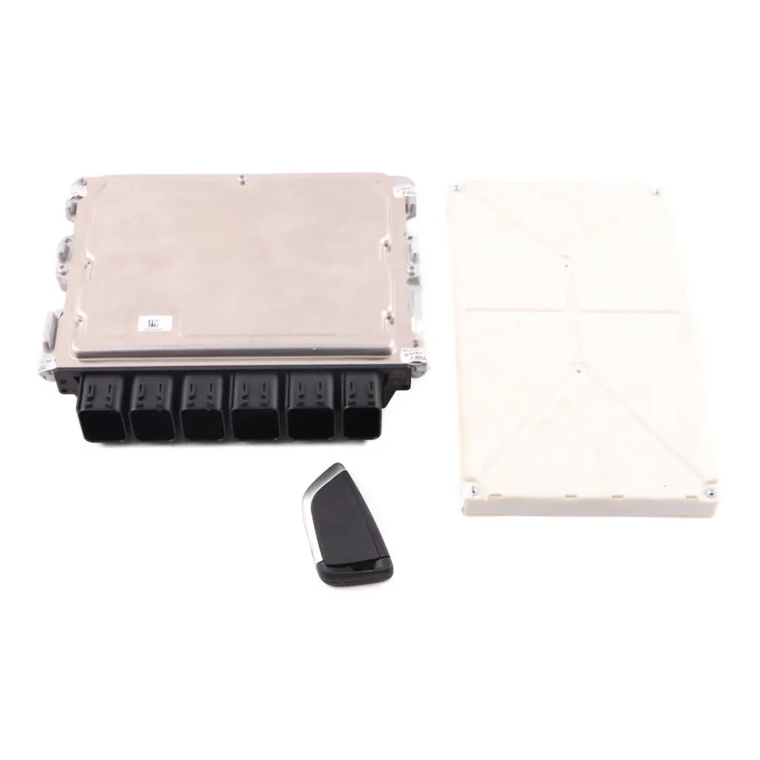 BMW F40 M135i B48 306HP Engine Unit ECU KIT DME BDC Key Automatic - SKU 5A57781-1 - Part number 5A57781