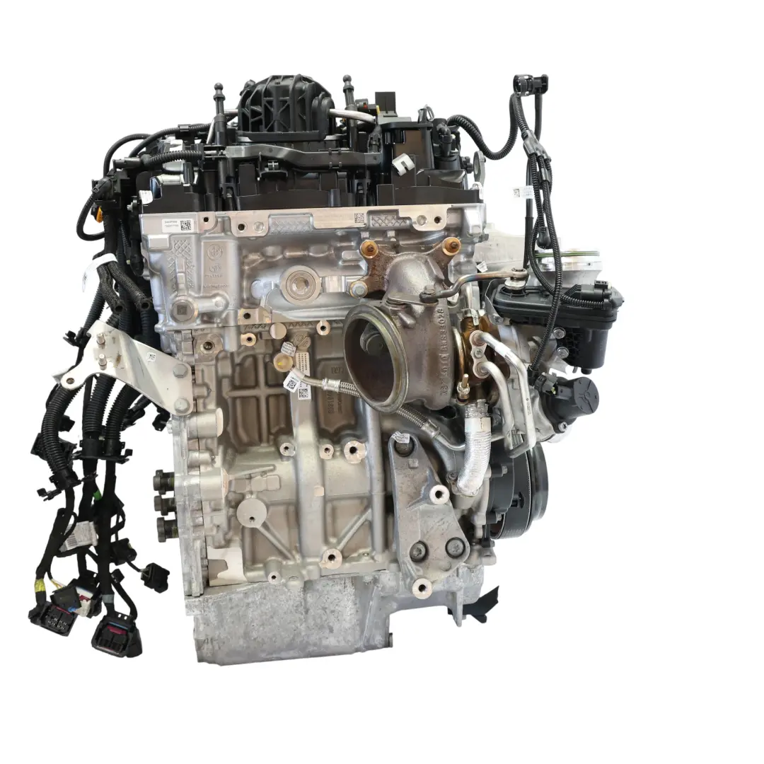 BMW U06 X1 U11 Complete Engine B38X B38A15P with 35k miles, WARRANTY - SKU 5A64D42-1 - Part number 5A64D42