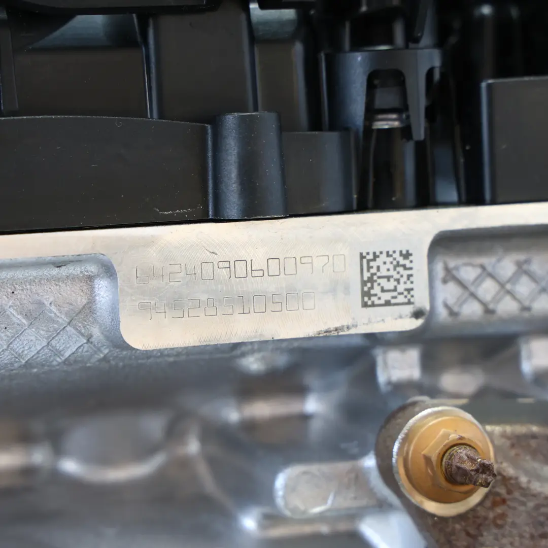 Unkomplett Motor B38X B38A15P 55TKM, GARANTIE für BMW U06 X1 U11 mit Teilenummer 5A64D42 BMW U06 X1 U11 Unkomplett Motor B38X B38A15P 55TKM, GARANTIE - SKU 5A64D42 - Teilenummer 5A64D42