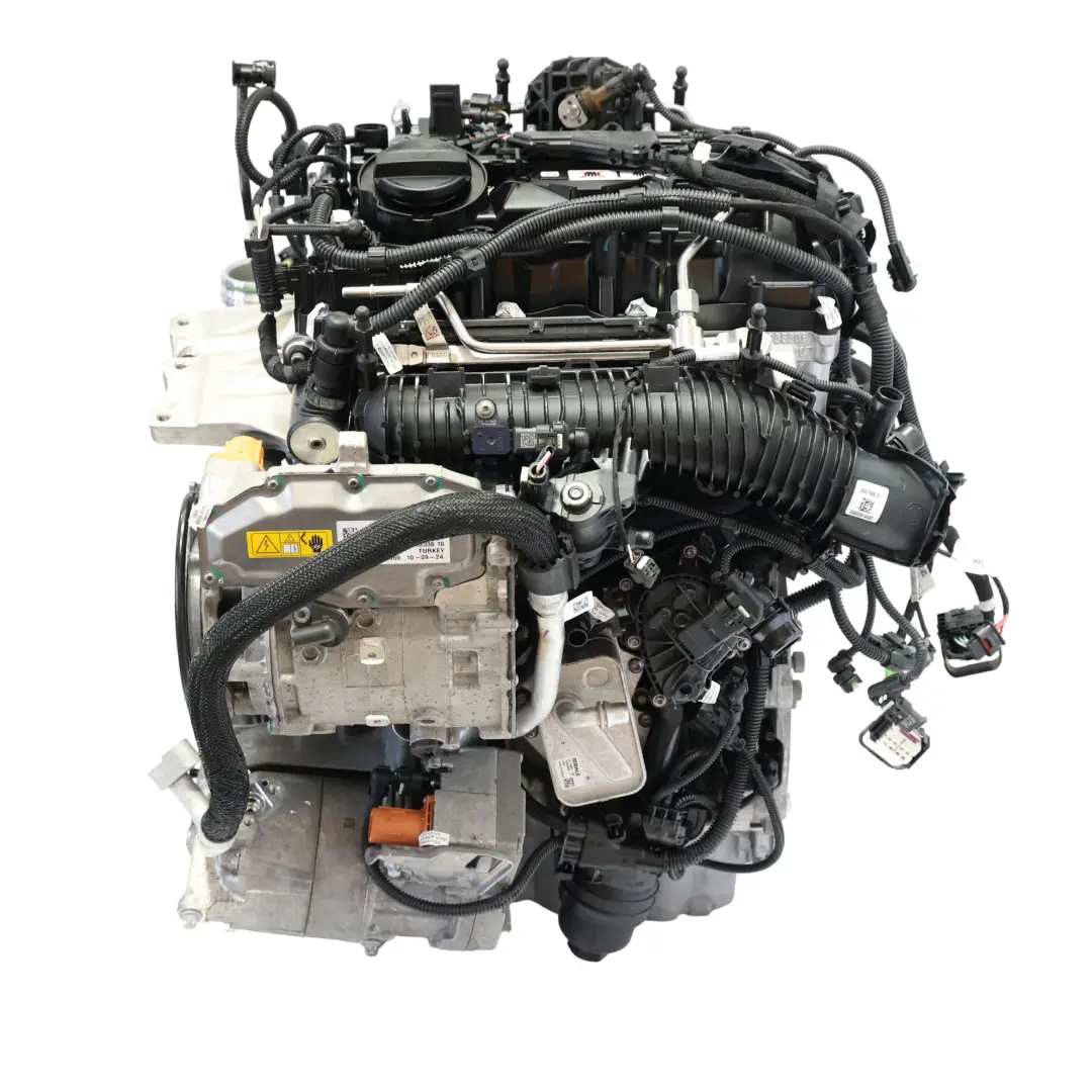 BMW U06 X1 U11 Complete Engine B38X B38A15P with 35k miles, WARRANTY - SKU 5A64D42-1 - Part number 5A64D42