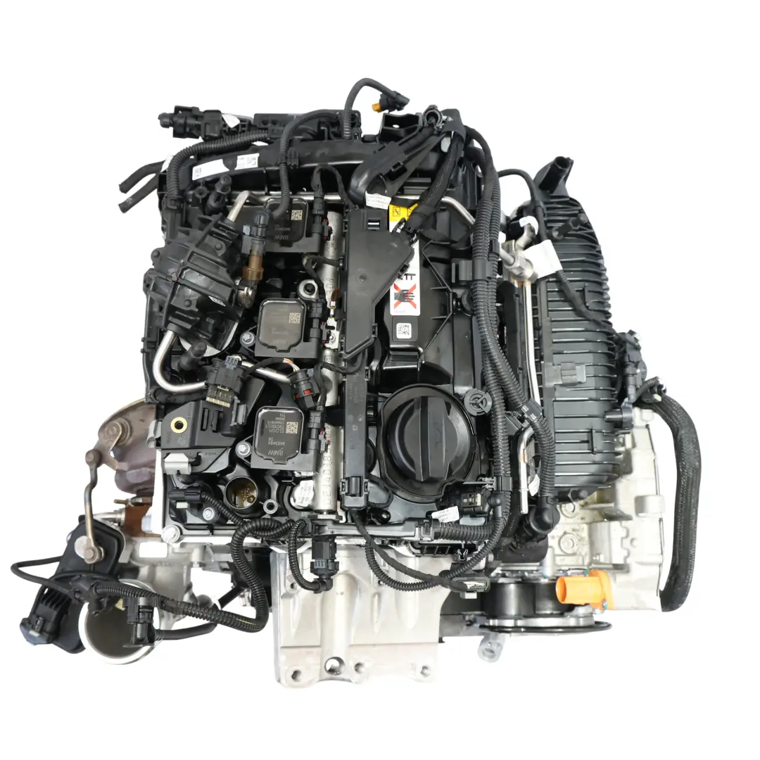 BMW U06 X1 U11 Moteur Nu B38X B38A15P Avec 55 000 km, GARANTIE - SKU 5A64D42 - Numéro de pièce 5A64D42
