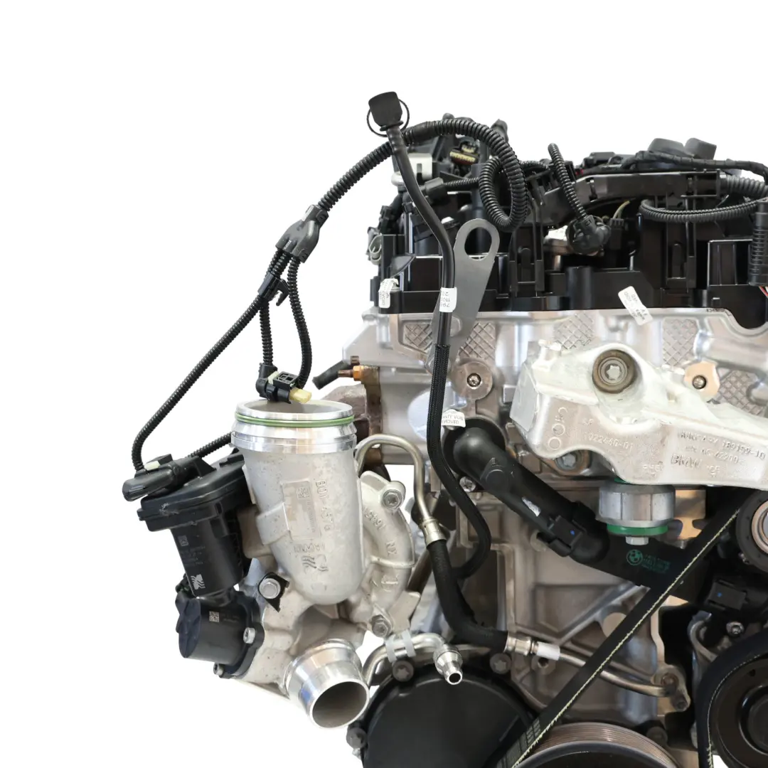 Complete Engine B38X B38A15P with 35k miles, WARRANTY to BMW U06 X1 U11 with Part number 5A64D42 BMW U06 X1 U11 Complete Engine B38X B38A15P with 35k miles, WARRANTY - SKU 5A64D42-1 - Part number 5A64D42