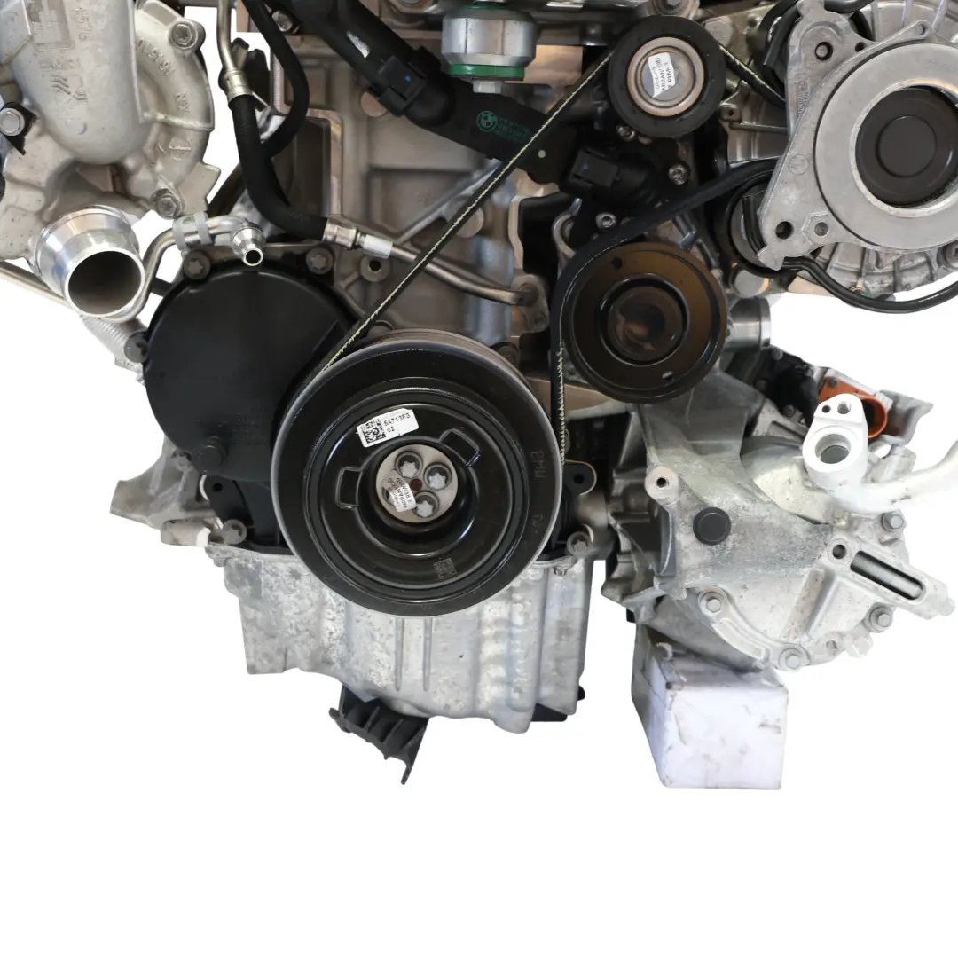 BMW U06 X1 U11 Kompletter Motor B38X B38A15P 55TKM, GARANTIE - SKU 5A64D42-1 - Teilenummer 5A64D42